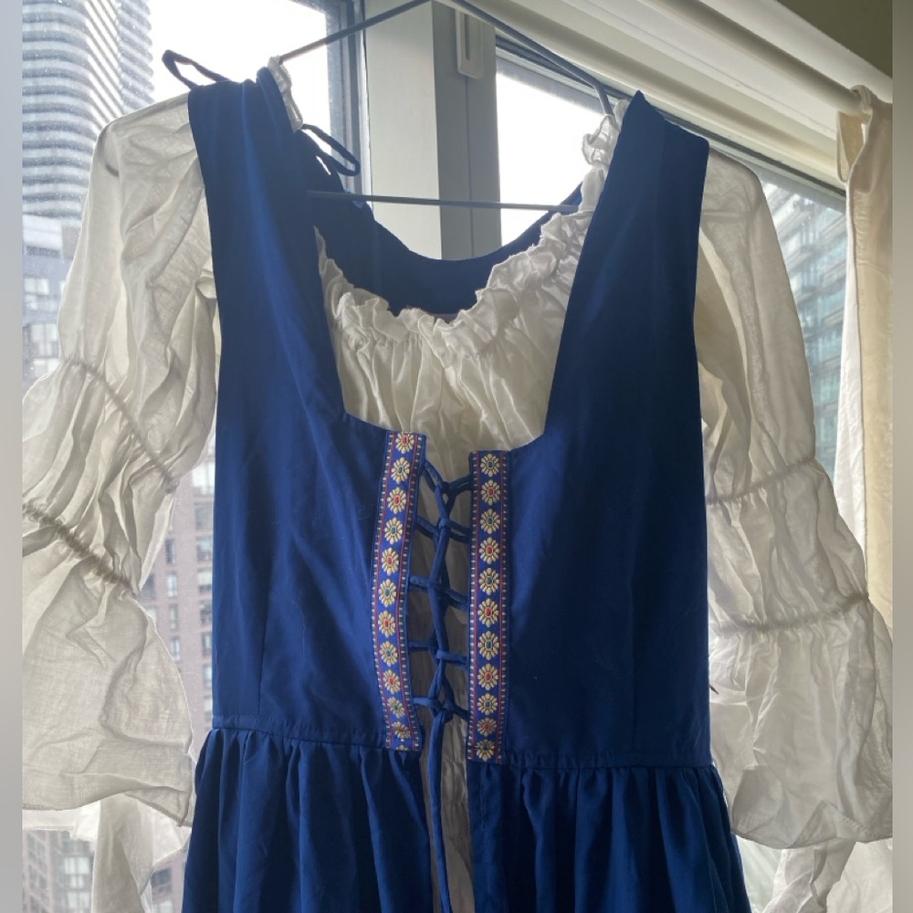 Bohemian dress